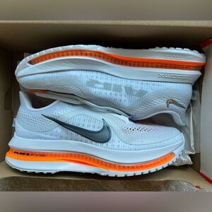 Nike Pegasus Premium 'Football Grey Total Orange'